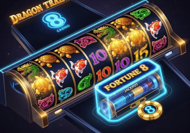 free play dragon train